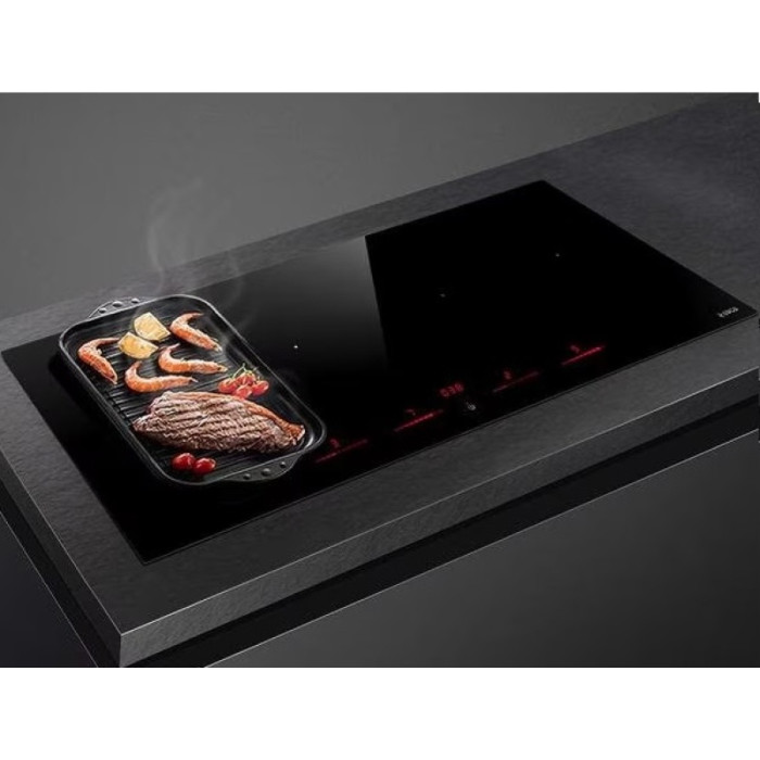 Elica Ratio 874 Slim BL черный
