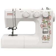 Janome Jasmin 25 белый