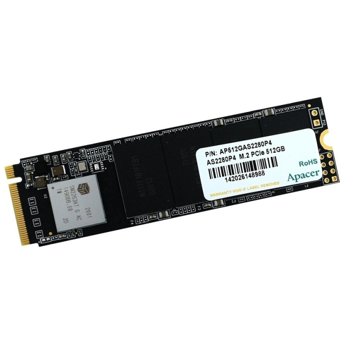 Apacer AS2280P4 512Gb