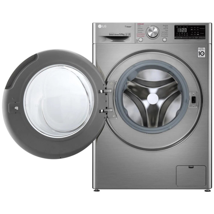 LG F4V5VG2S серебристый