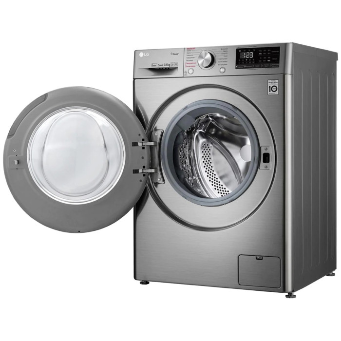 LG F4V5VG2S серебристый