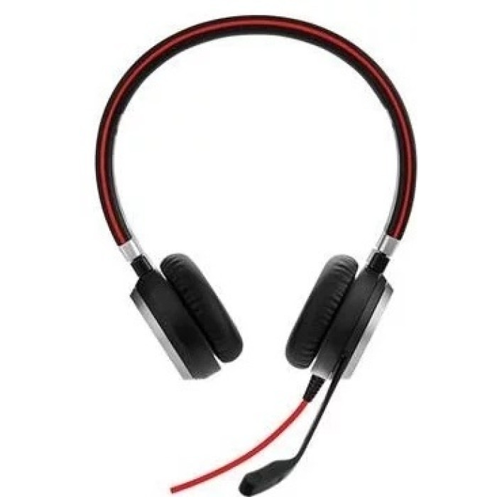 Jabra Evolve 40 MS Stereo черный