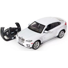 Rastar 1:14 31400W BMW X6 белый