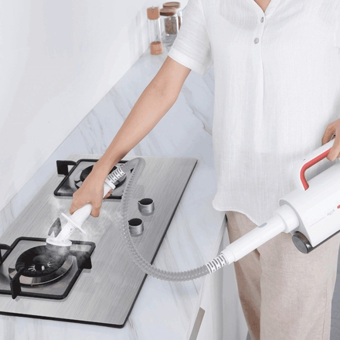 Deerma Steam Cleaner DEM-ZQ610 белый