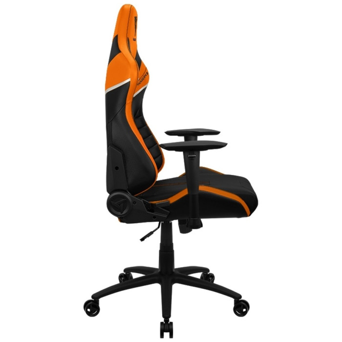 Игровое ThunderX3 TC5-Tiger, черный, оранжевый