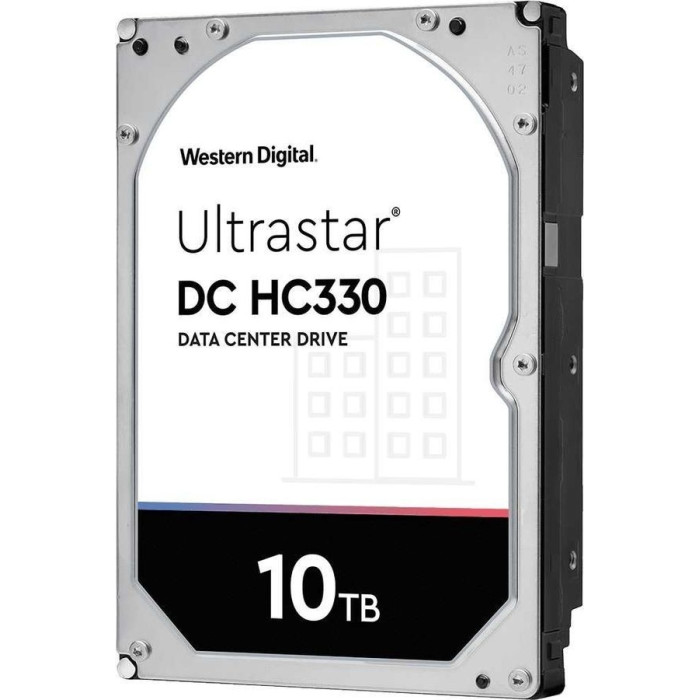 Western Digital Ultrastar DC HC330 WUS721010ALE6L4 10000Gb
