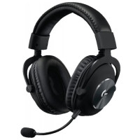 Наушники Logitech G Pro X черный