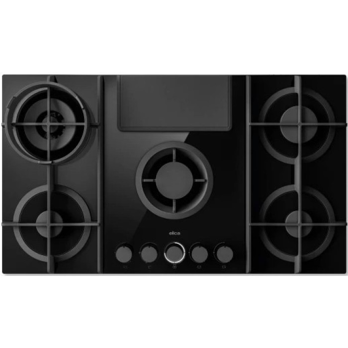 Elica Nikola Tesla Flame EVO BL/A/88 черный