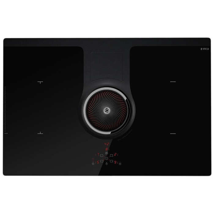 Elica Nikola Tesla BL/F/83 черный