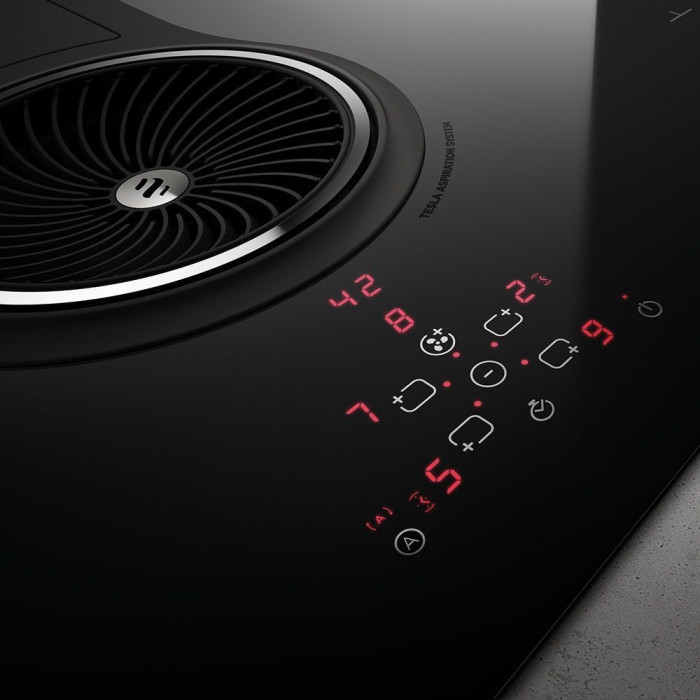 Elica Nikola Tesla BL/F/83 черный