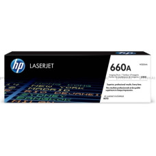 HP 660A W2004A черный