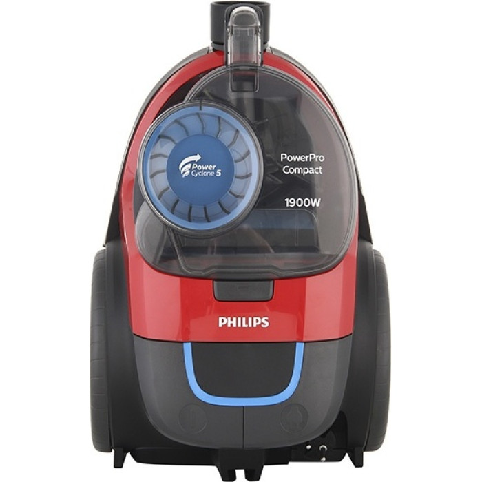 Philips FC9351/01 красный