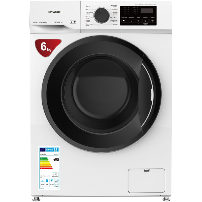 Skyworth F60115UU белый