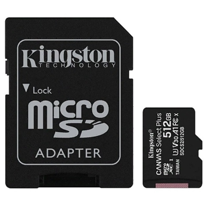 Kingston SDCS2/512GB 512Gb