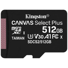 Kingston SDCS2/512GBSP 512Gb