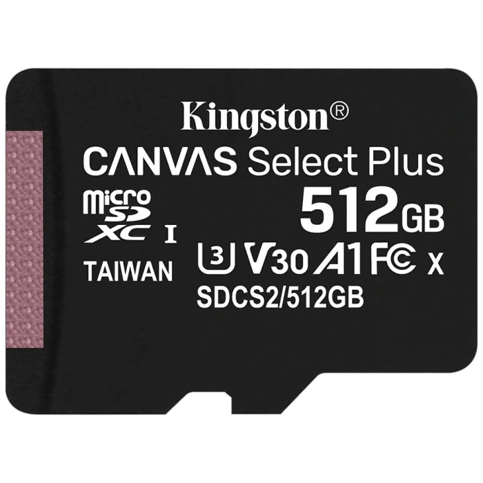Kingston SDCS2/512GBSP 512Gb