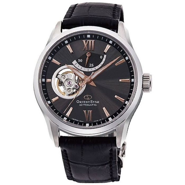 Механические ORIENT сталь