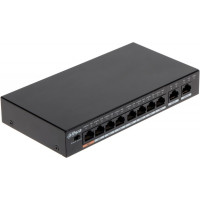Dahua DH-PFS3010-8ET-96 черный