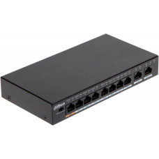 Dahua DH-PFS3010-8ET-96 черный