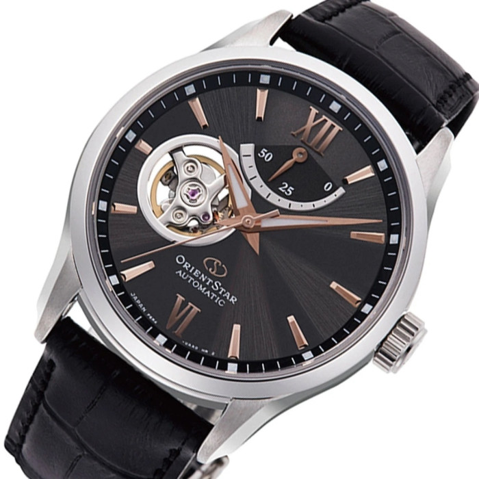 Механические ORIENT сталь