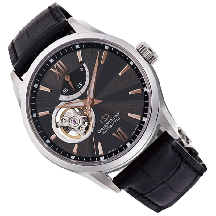 Механические ORIENT сталь