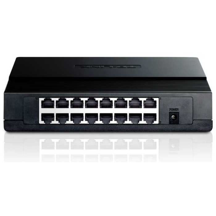 Коммутатор TP-LINK TL-SF1016D