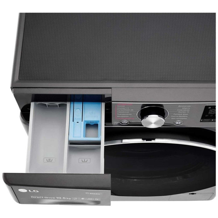 LG TW4V9RW9P черный