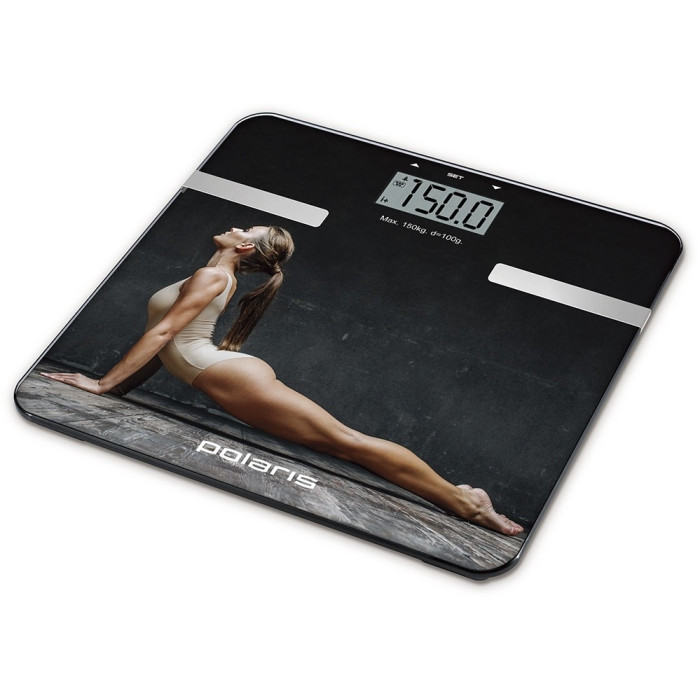 Polaris электронные PWS 1879DG Asana до 180 кг