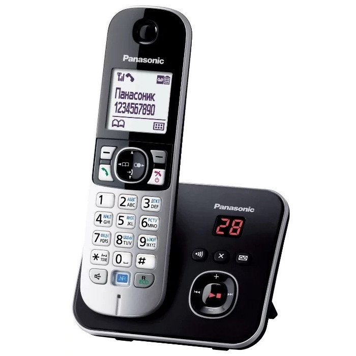 Panasonic KX-TG6821RUB