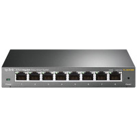 Коммутатор TP-LINK TL-SG108E