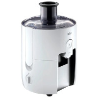 Соковыжималка Braun SJ3100WH белый
