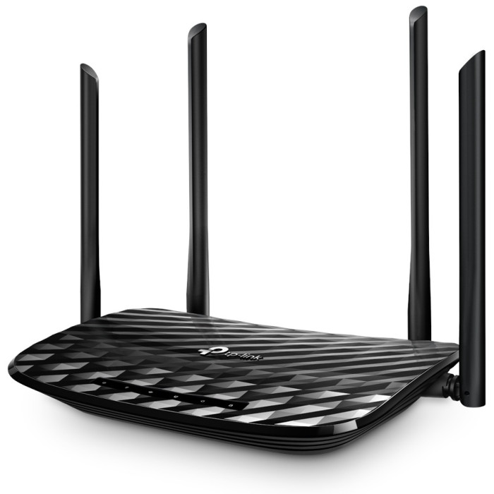 TP-LINK Archer A6 черный