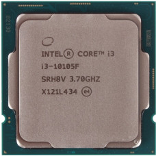 Intel Core i3 10105F Tray