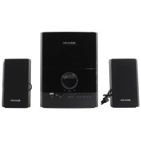 Microlab M500U/2.1 черный