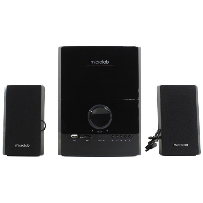 Microlab M500U/2.1 черный
