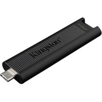 Kingston DataTraveler Max DTMAX/256GB 256GB черный