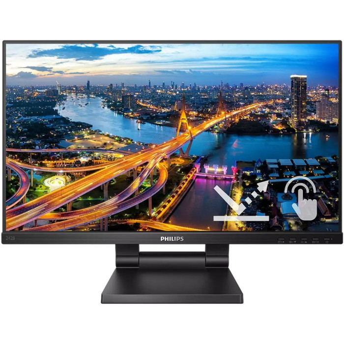 Philips 242B1TC/00 черный