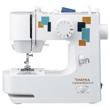 CHAYKA ComfortStitch 11 белый