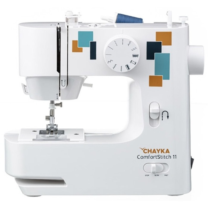 CHAYKA ComfortStitch 11 белый