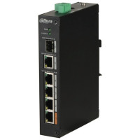Dahua DH-PFS3106-4ET-60 черный