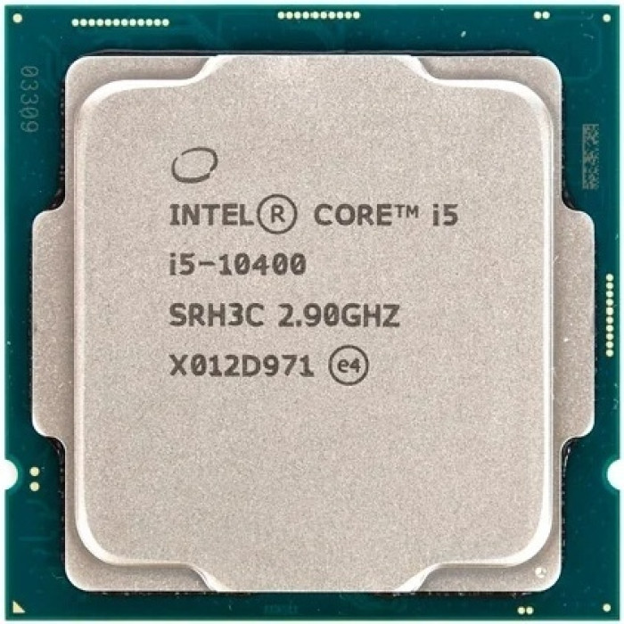 Intel Core i5-10400 Tray