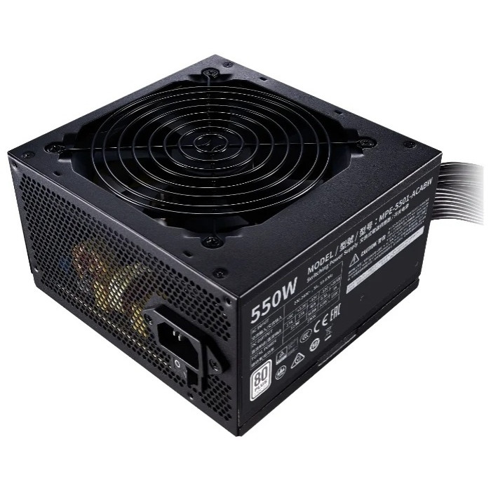 CoolerMaster MWE 550 White V2 MPE-5501-ACABW 550W