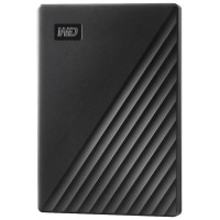 Western Digital My Passport WDBYVG0010BBK-WESN 1000 ГБ