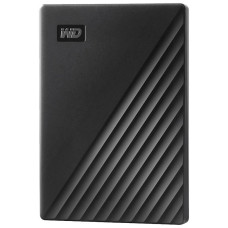 Western Digital My Passport WDBYVG0010BBK-WESN 1000 ГБ