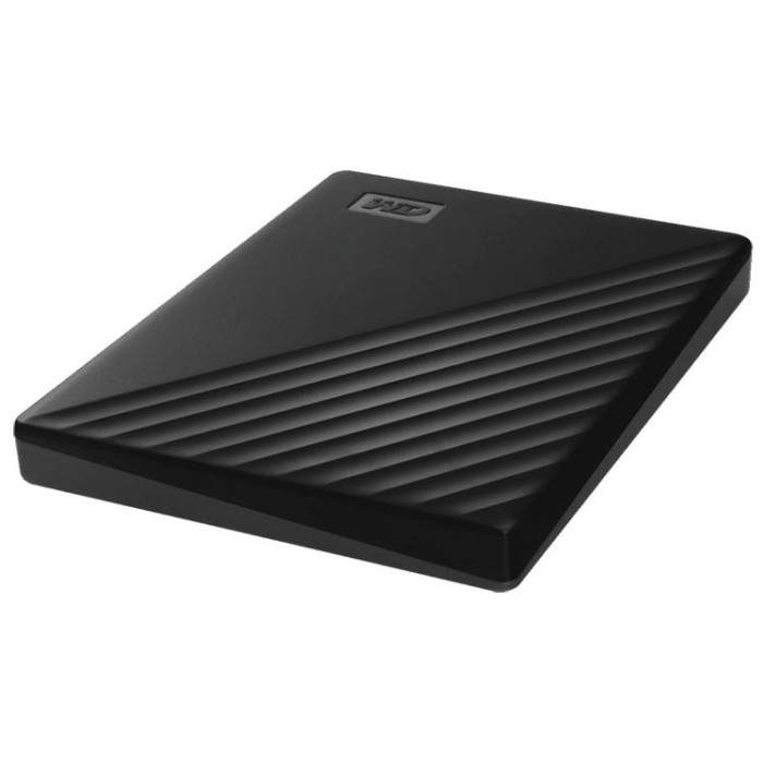Western Digital My Passport WDBYVG0010BBK-WESN 1000 ГБ