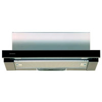 Faber Flox Glass BK A60 черный