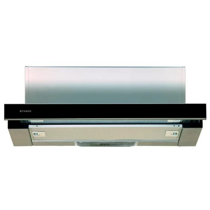 Faber Flox Glass BK A60 черный