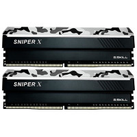 G.SKILL Sniper X F4-2666C19D-16GSXW 2x8GB BOX