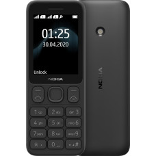 Nokia 125 DS черный