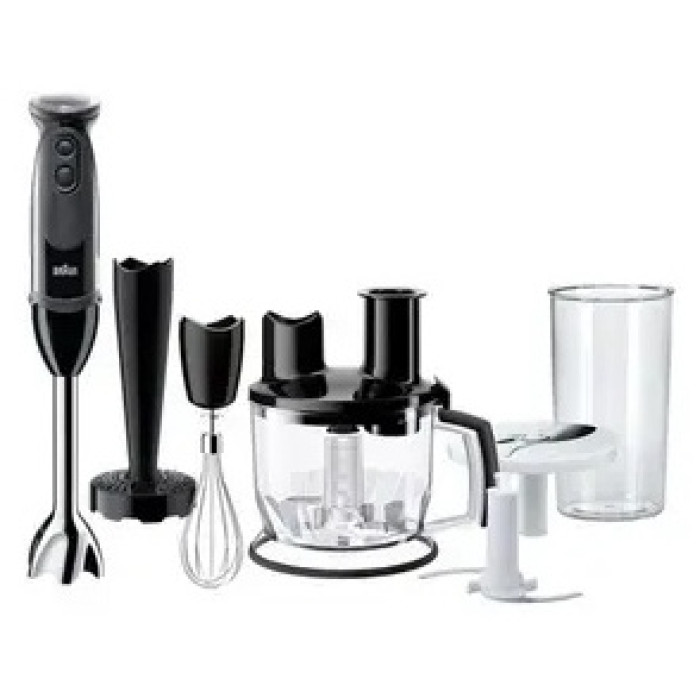 Braun MQ5277BK черный